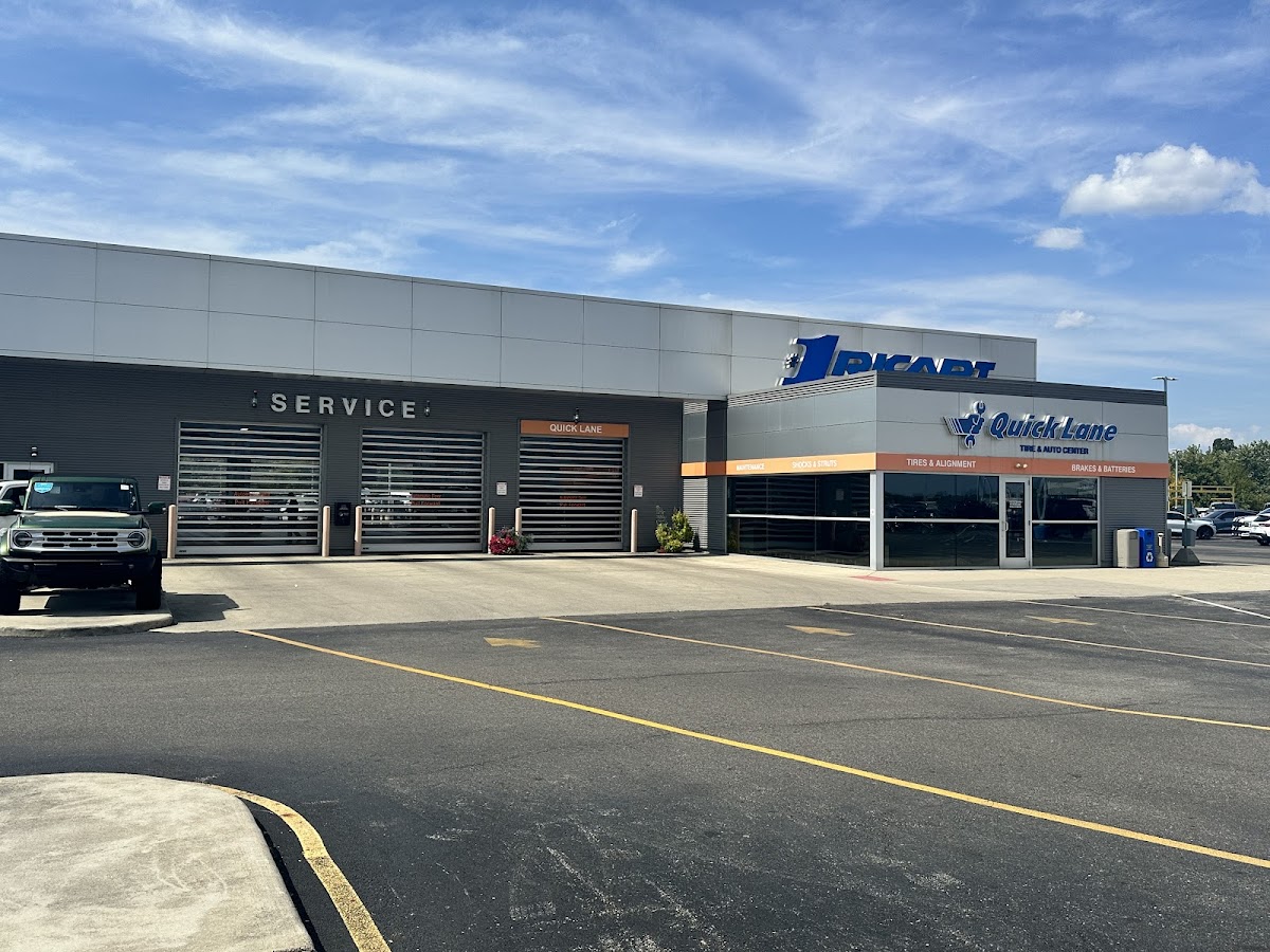 Ricart Ford Service