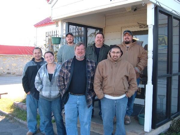 Cache Road Glass Screen & Mirror