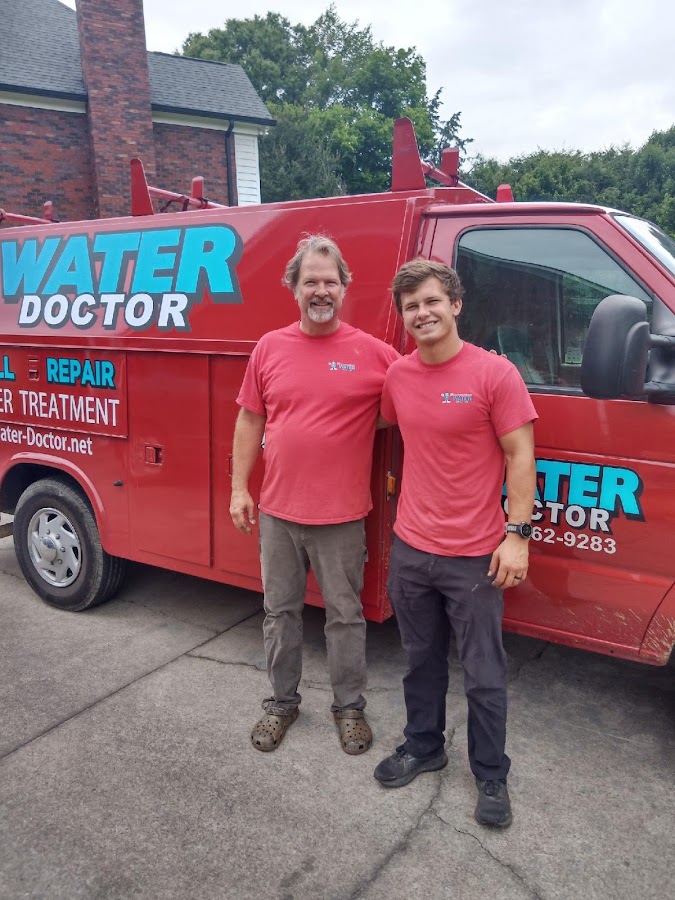 Water Doctor Inc - Well Repair & Water Filtration Services