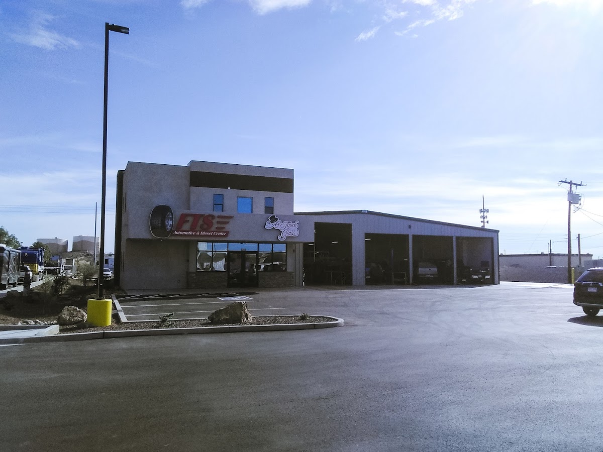 FTS Automotive & Diesel Center