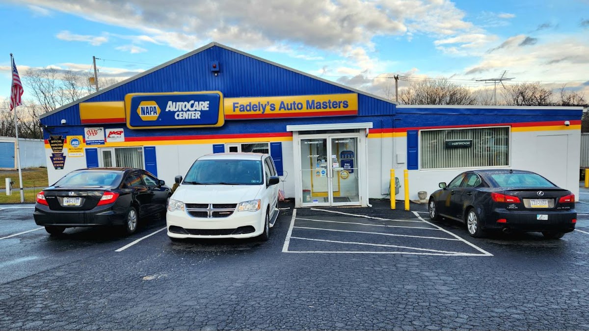 Fadely's Auto Masters