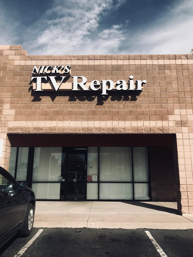 Nick's Electronic Repair