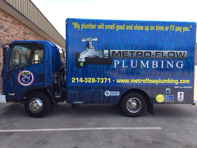 Metro Flow Plumbing - Dallas Emergency Plumbers