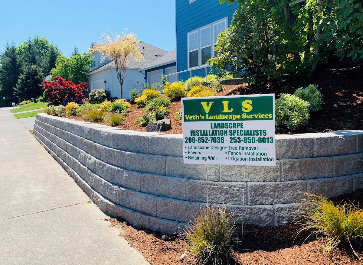 Veth's Landscape Services