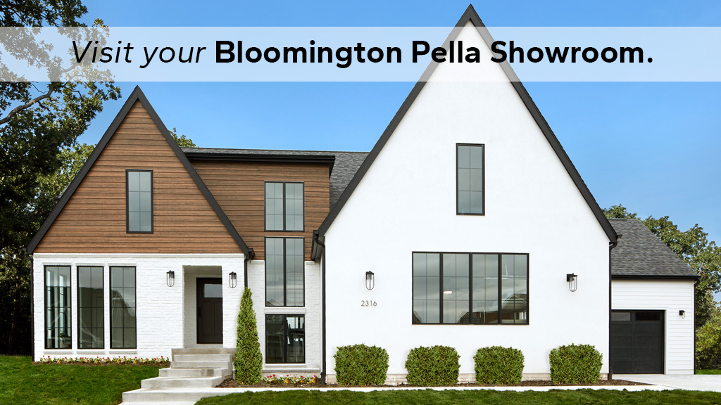 Pella Windows and Doors Showroom of Bloomington, IN