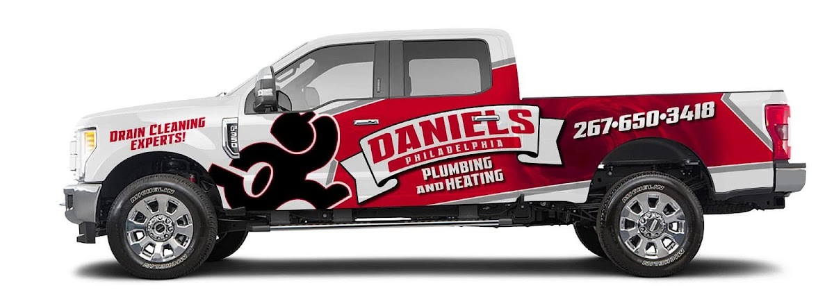 Daniels Plumbing, Drain Cleaning , Sewer Repair of Philadelphia