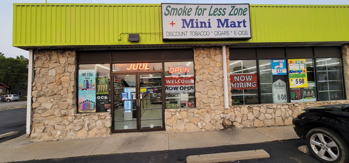 Smoke For Less Zone - Smoke For Less Zone Smoke Chamber Repair in Anderson, IN photo