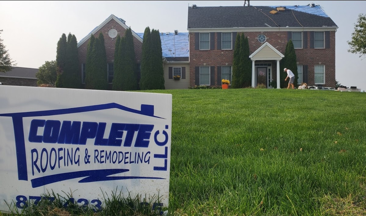Complete Roofing & Remodeling, LLC