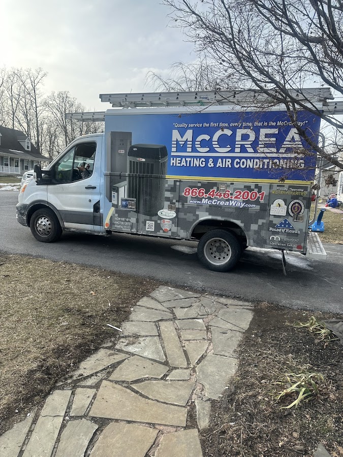 McCrea Heating & Air Conditioning