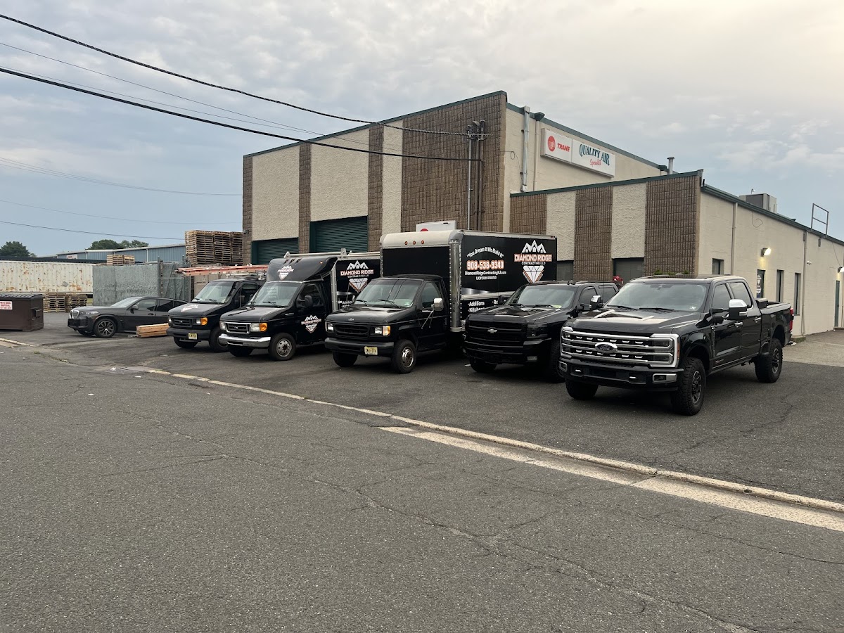 Diamond Ridge Contracting LLC