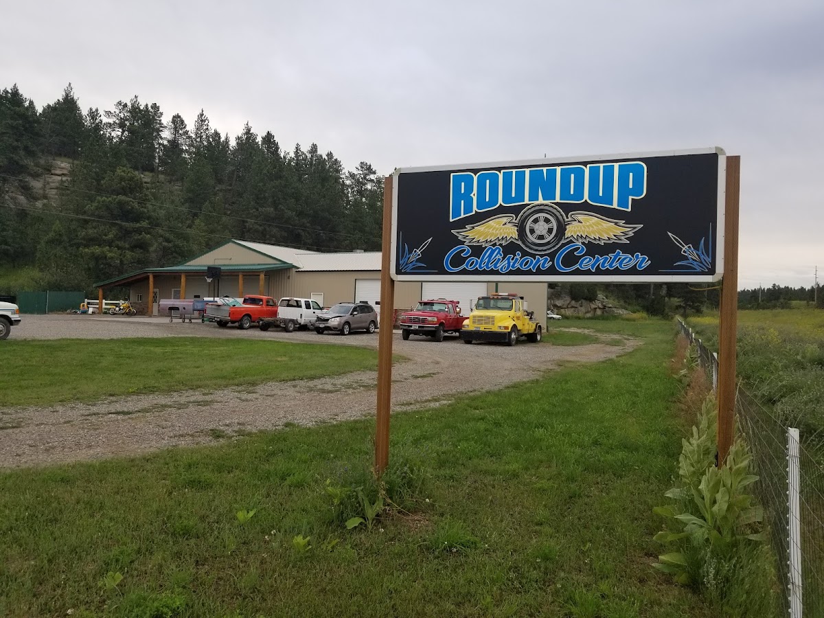 Roundup Collision Center