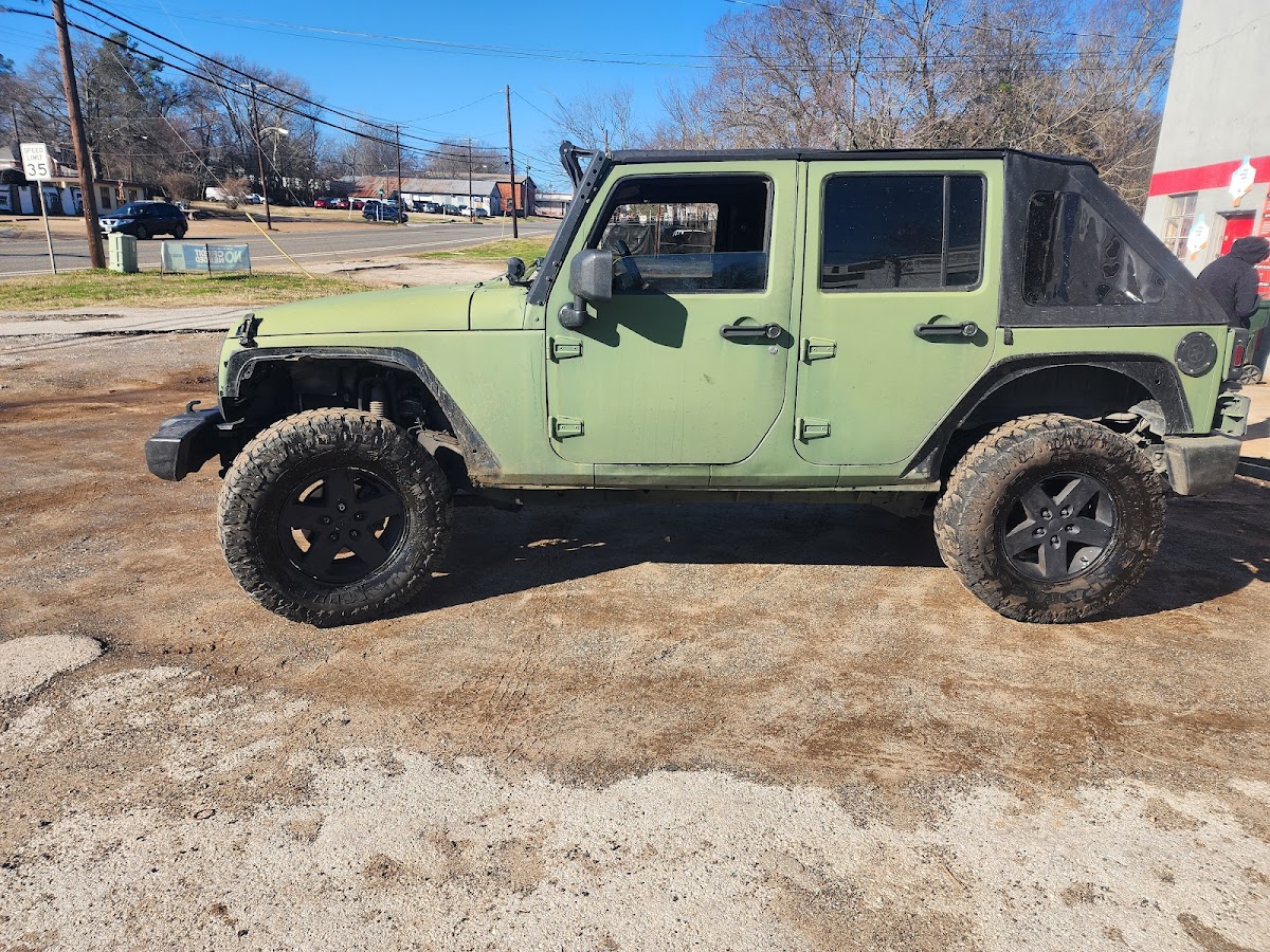 Ortiz Used Tire Shop #2