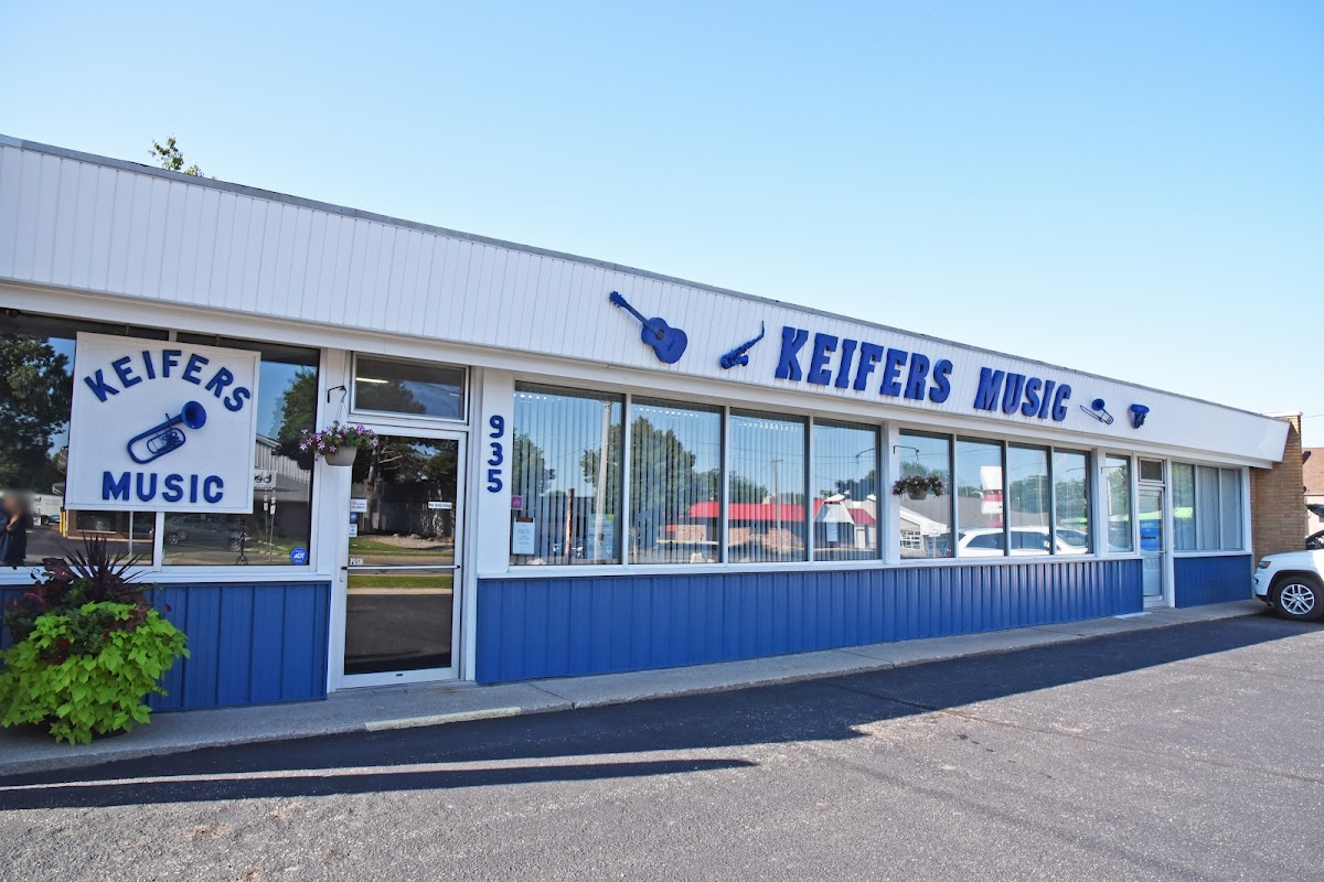 Keifer's Music Instrument Repair & Sales