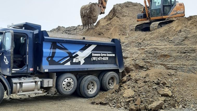 Bismarck - Septic - Excavating