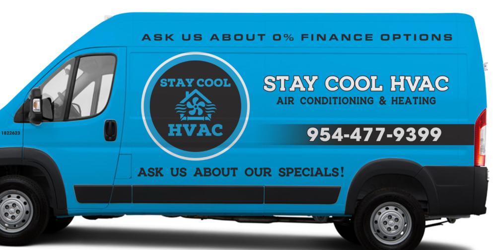 Stay Cool HVAC In Florida LLC - Stay Cool HVAC In Florida LLC AC Repair in Fort Lauderdale, FL photo