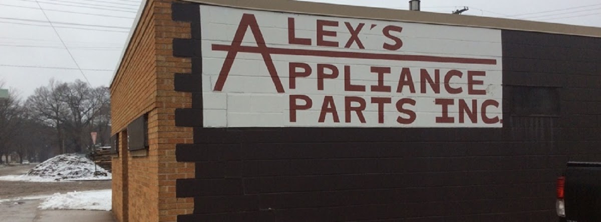 Alex's Appliance Parts Inc.