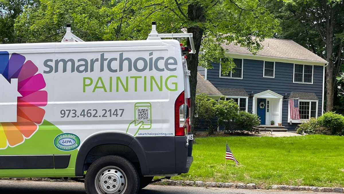 Smart Choice Painting - Smart Choice Painting Exterior Trim Repair in Morristown, NJ photo