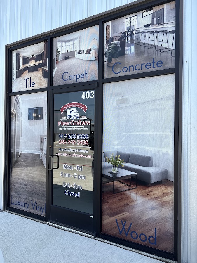Floor Crafters - DFW