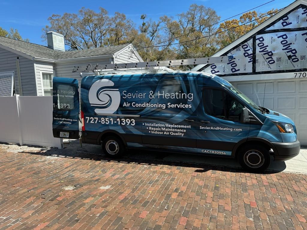 Sevier & Heating Air Conditioning Service