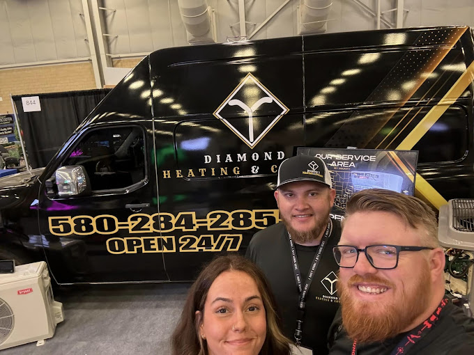 Diamond Y Heating and Cooling