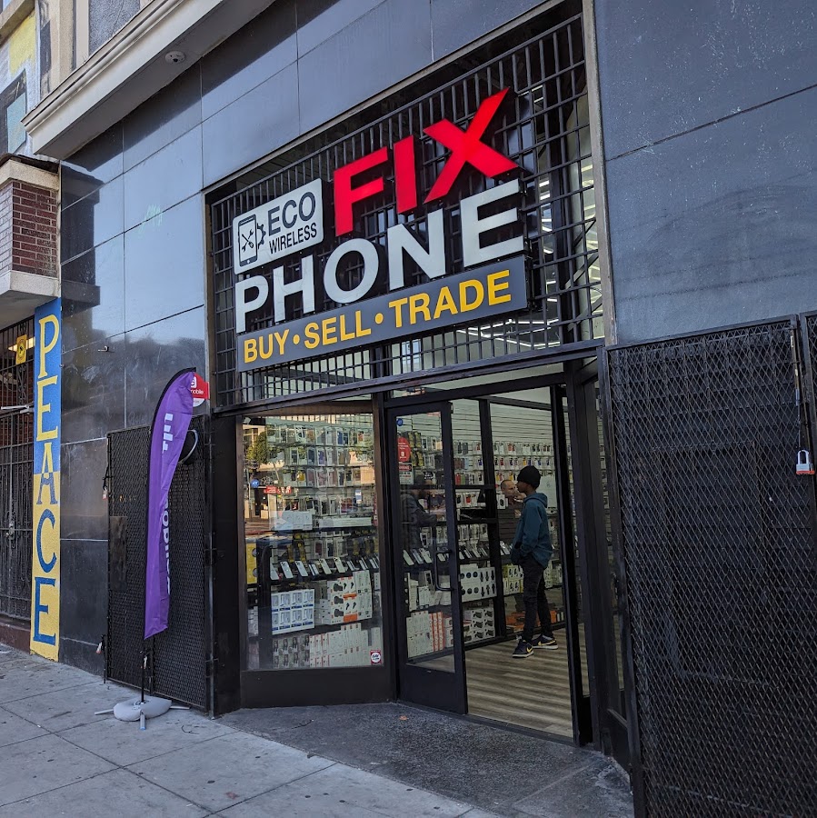 iPhone Repair SF