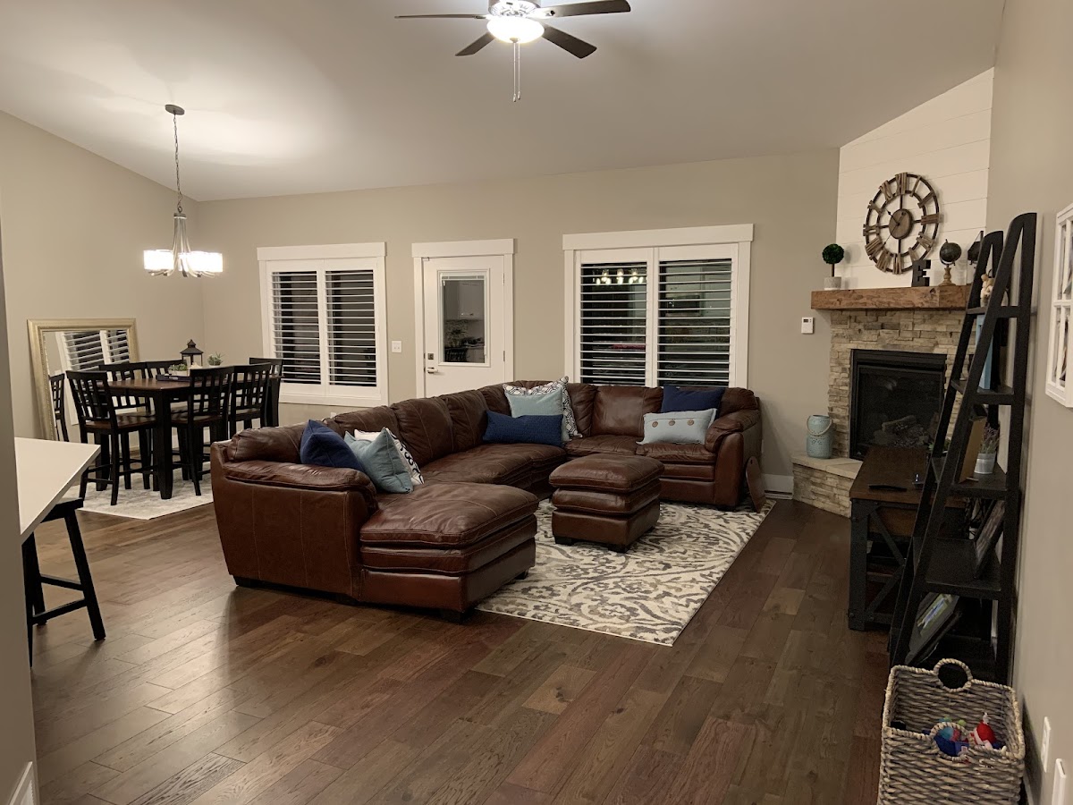 L & K Carpet One Floor & Home