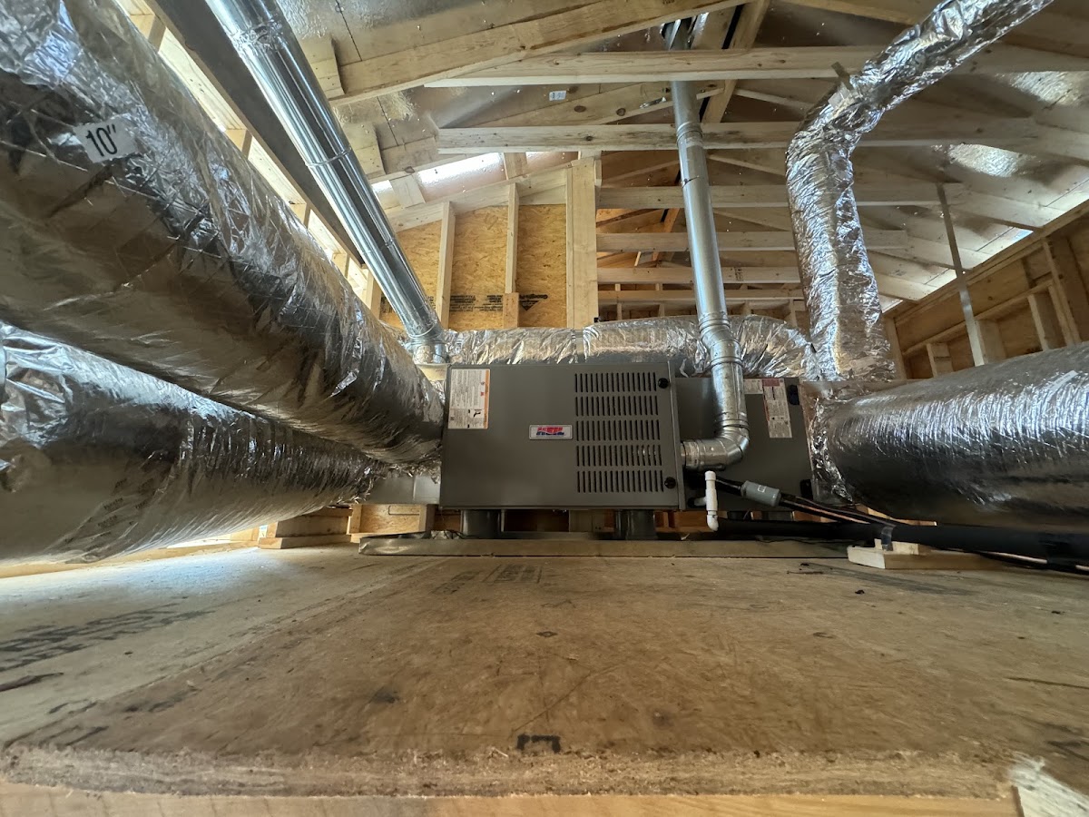 All American Heat & Air, Inc. - All American Heat & Air, Inc. HVAC Maintenance in North Little Rock, AR photo