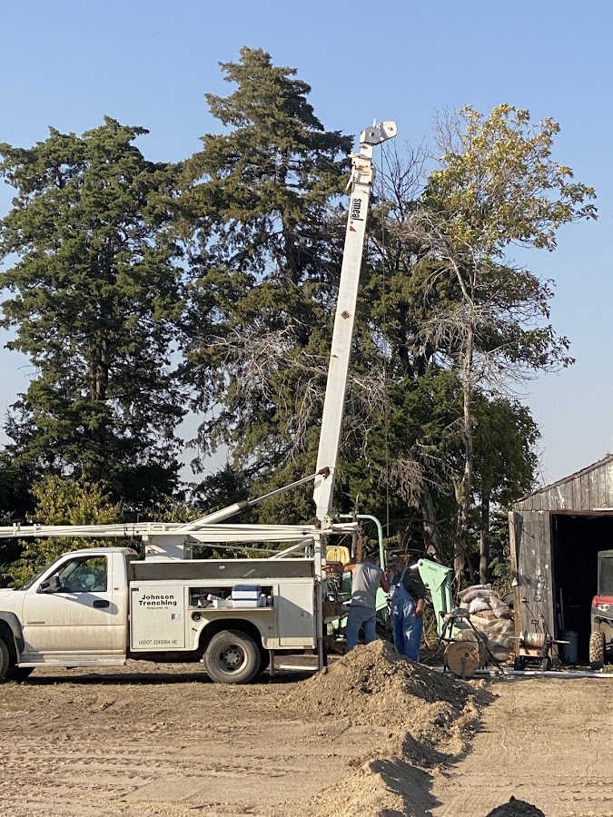 Johnson Trenching & Well Service LLC Waylon