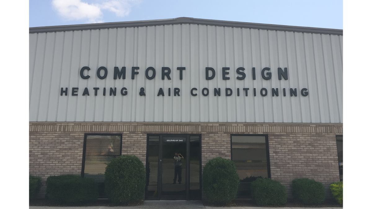 Comfort Design Heating & AC