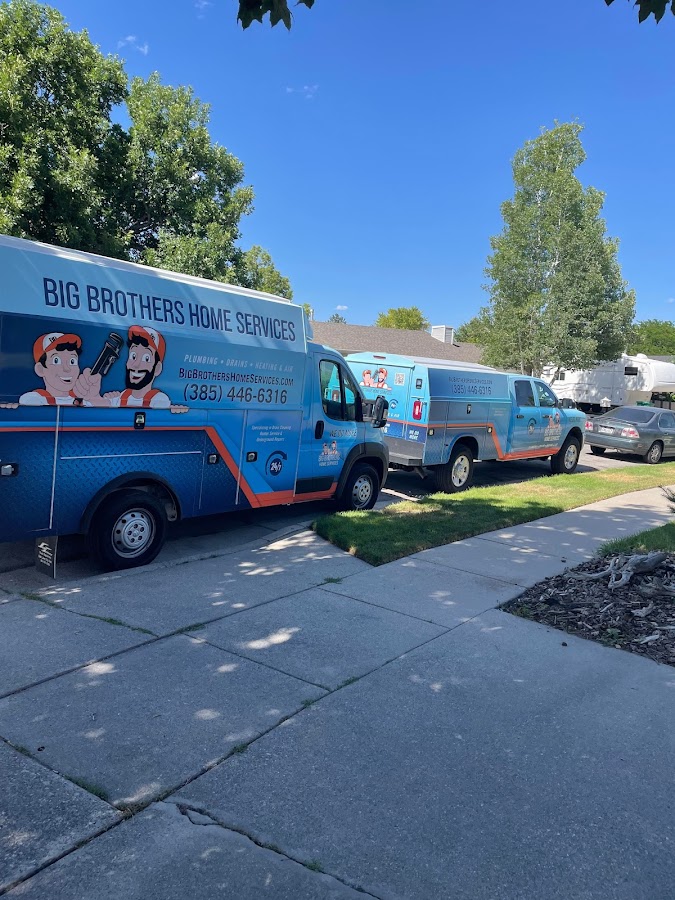 Big Brothers Home Services