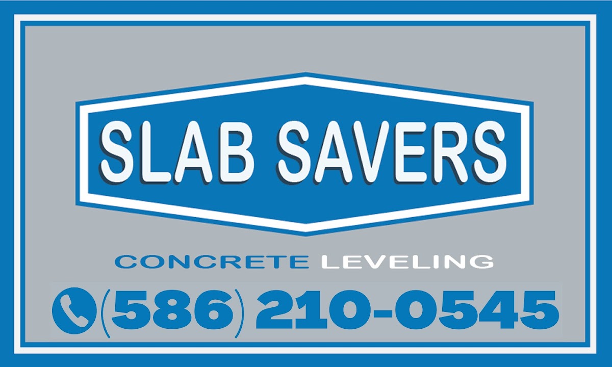 Slab Savers Concrete Raising