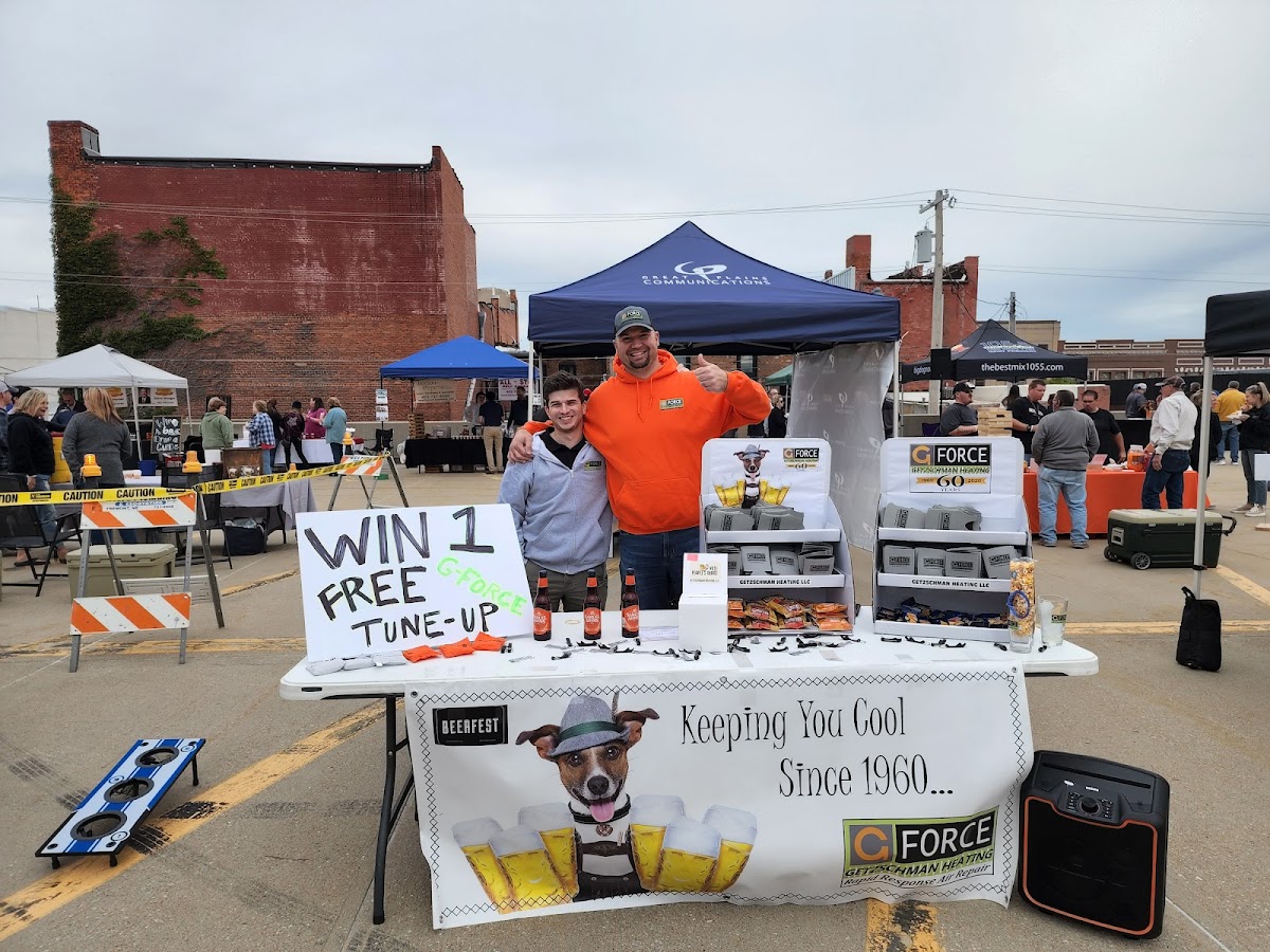 Getzschman Heating & Air Conditioning