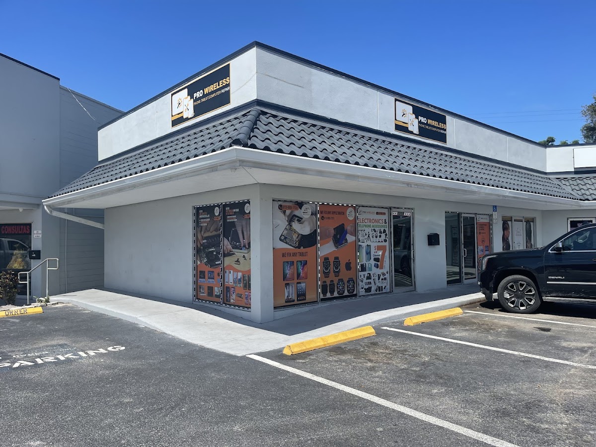 Pro Wireless Tampa