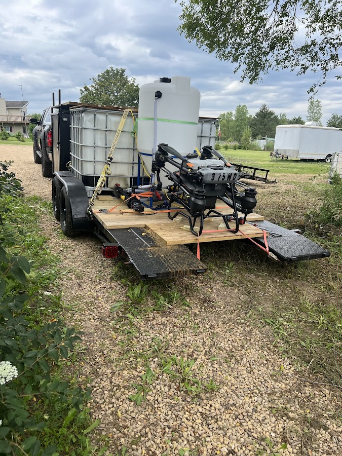 Wisconsin Ag and Thermal Drone Services