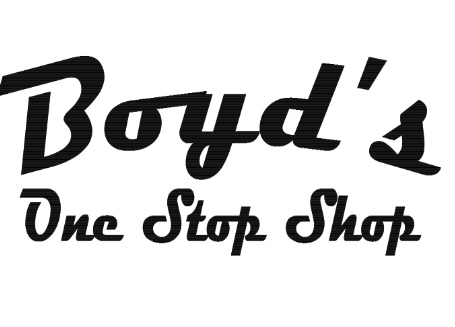 Boyd's One Stop Shop LLC