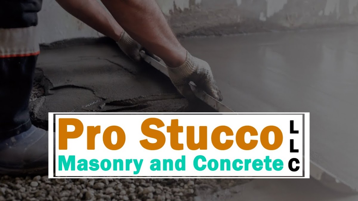 Pro Stucco Masonry and Concrete