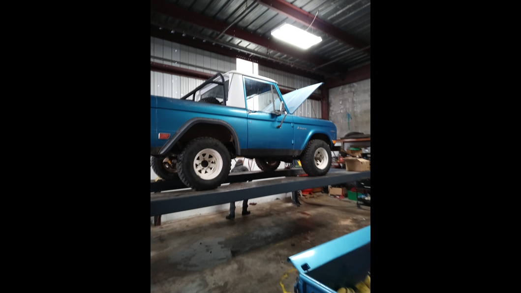 Marky Mark’s Garage & Exhaust