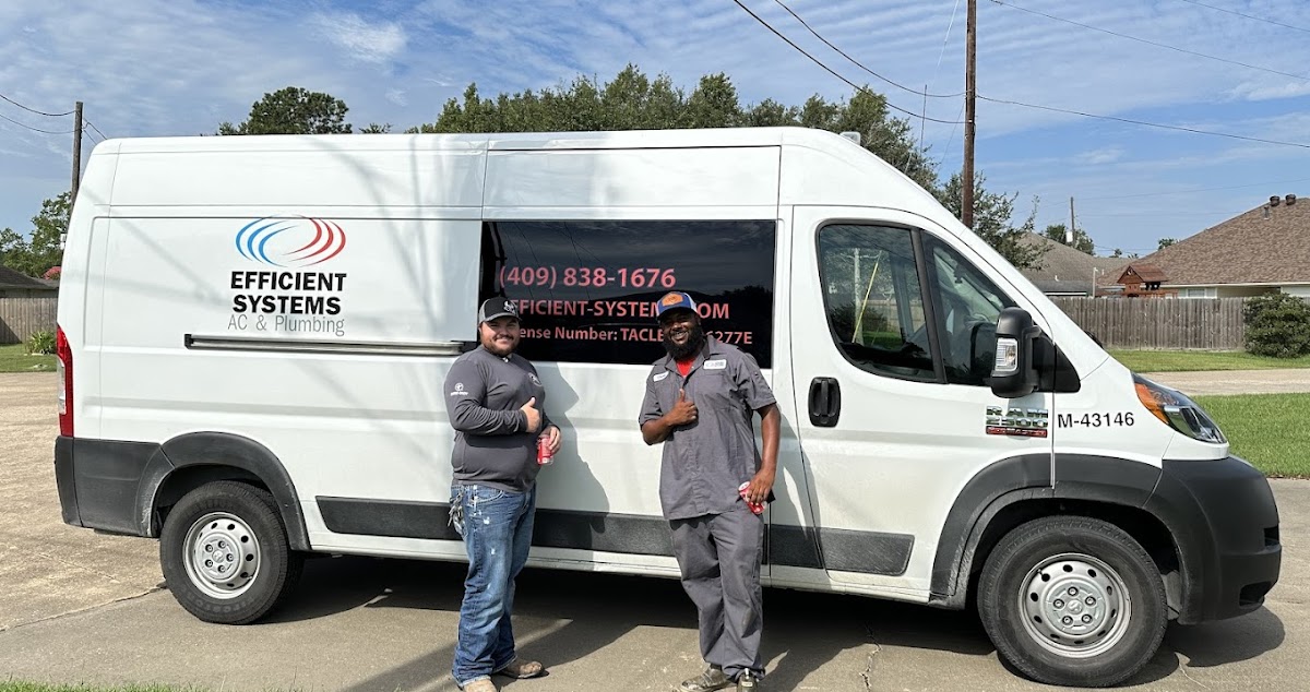Efficient Systems AC & Plumbing