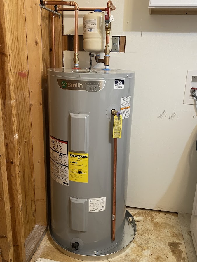 Legacy Plumbing & Septic LLC