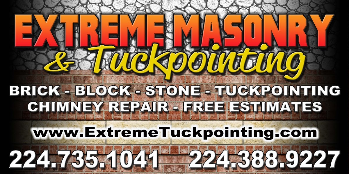 Extreme Masonry & Tuckpointing