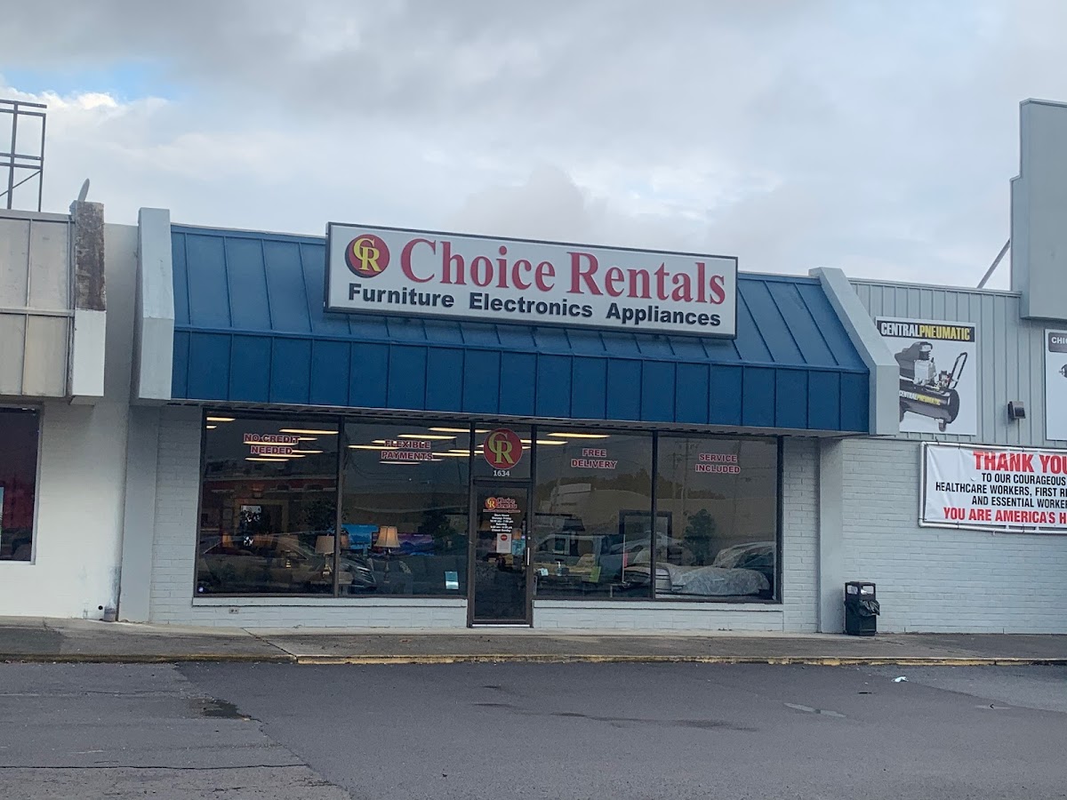 Choice Rentals Cullman Al