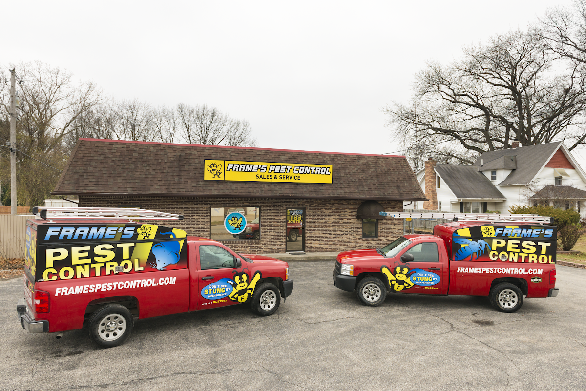 Frame's Pest Control, Inc.