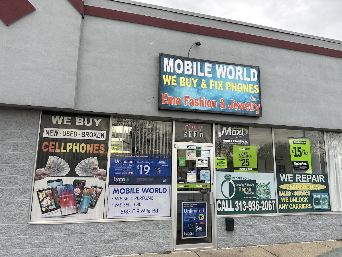 We Buy & Fix Phone