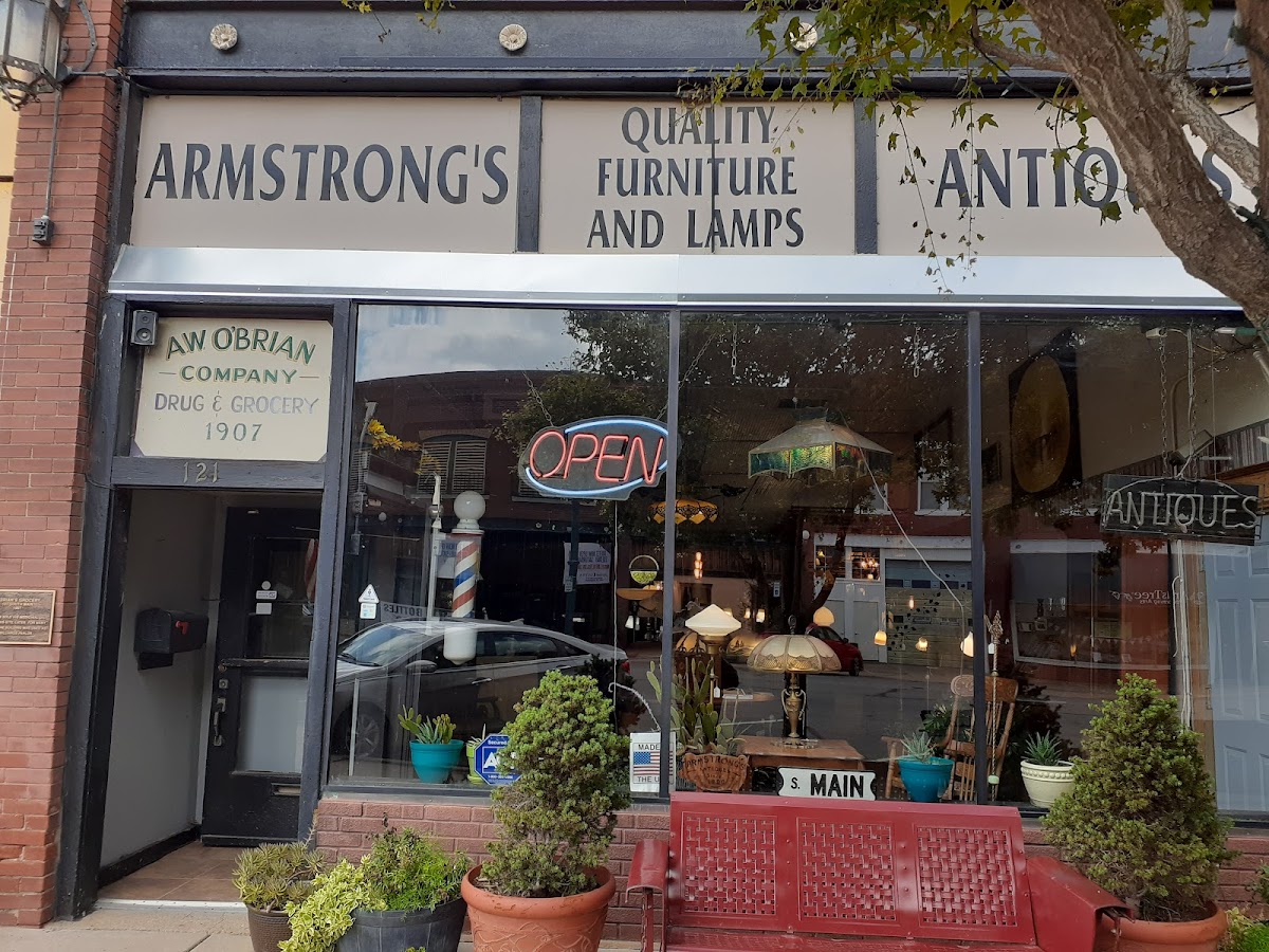 Armstrong's Antiques