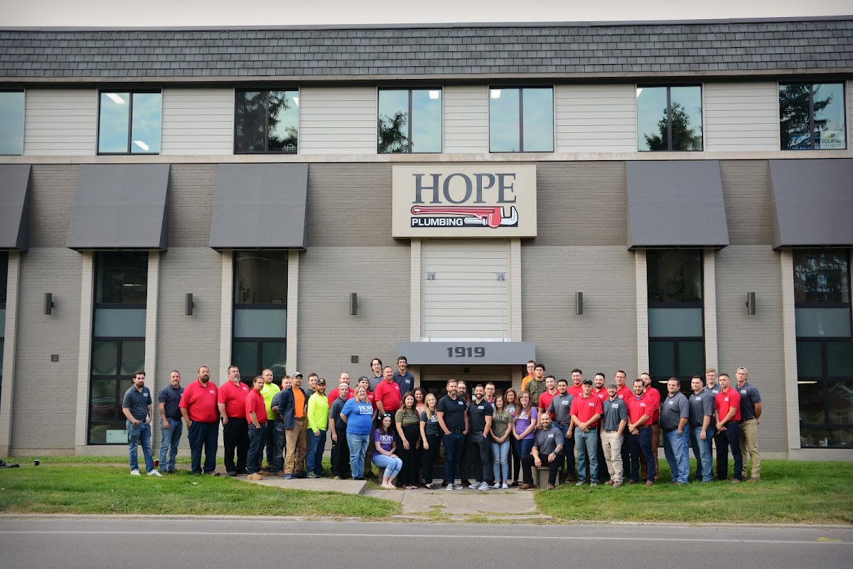 Hope Plumbing, Heating & Cooling