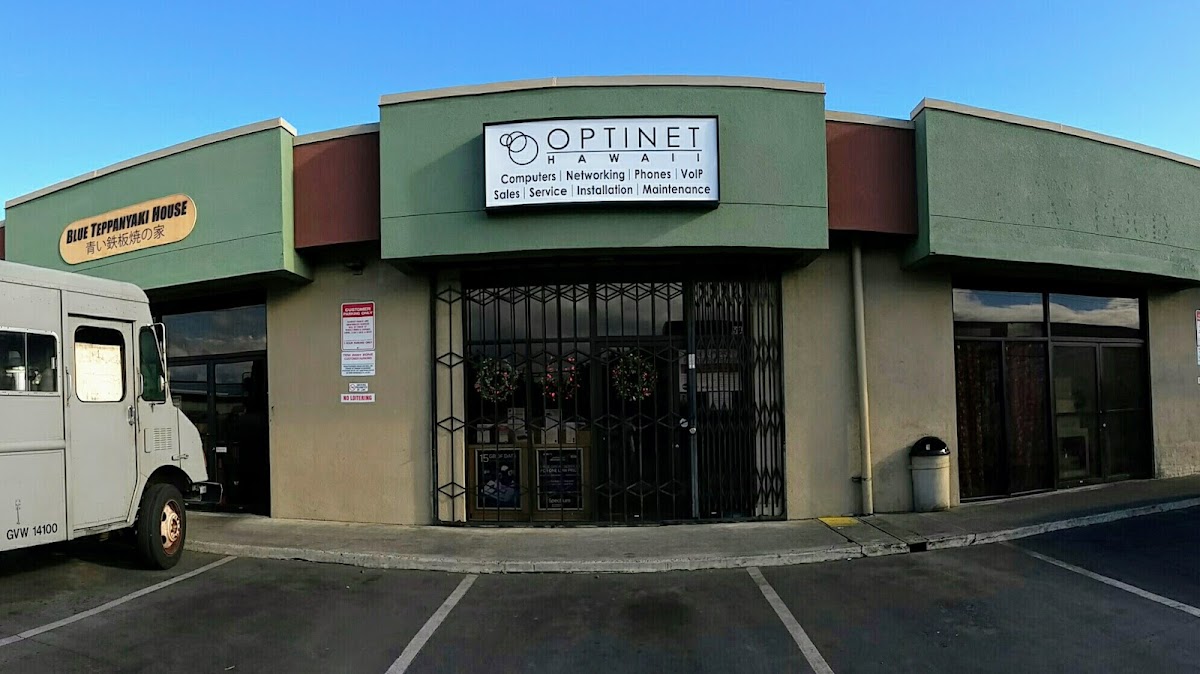 Optinet Hawaii LLC