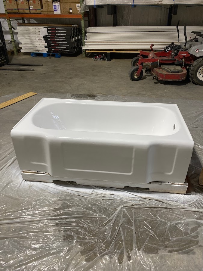 Gulf Coast Tub Repair and Refinishing