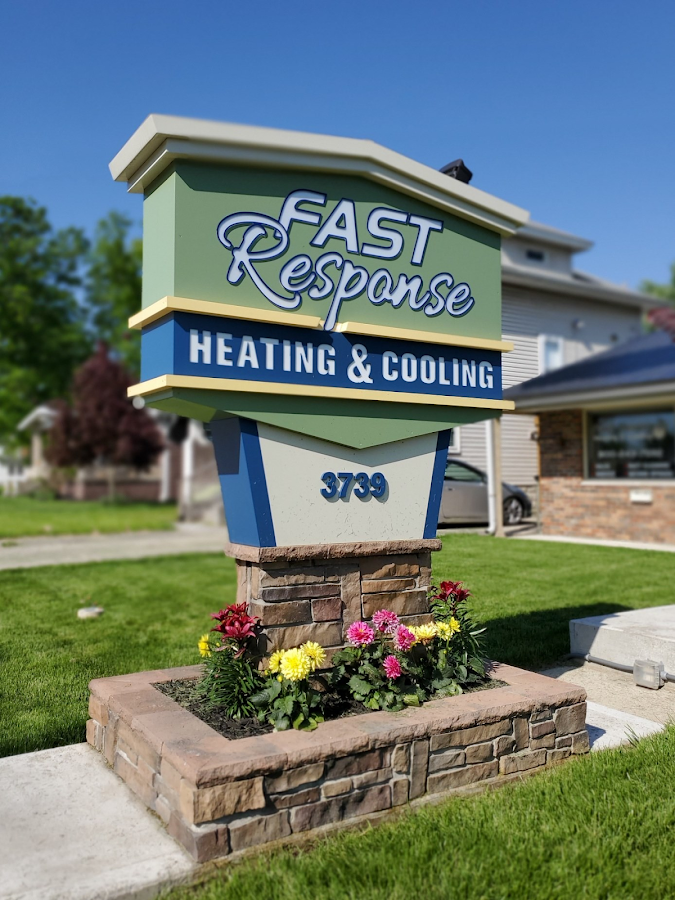 Fast Response Heating & Cooling
