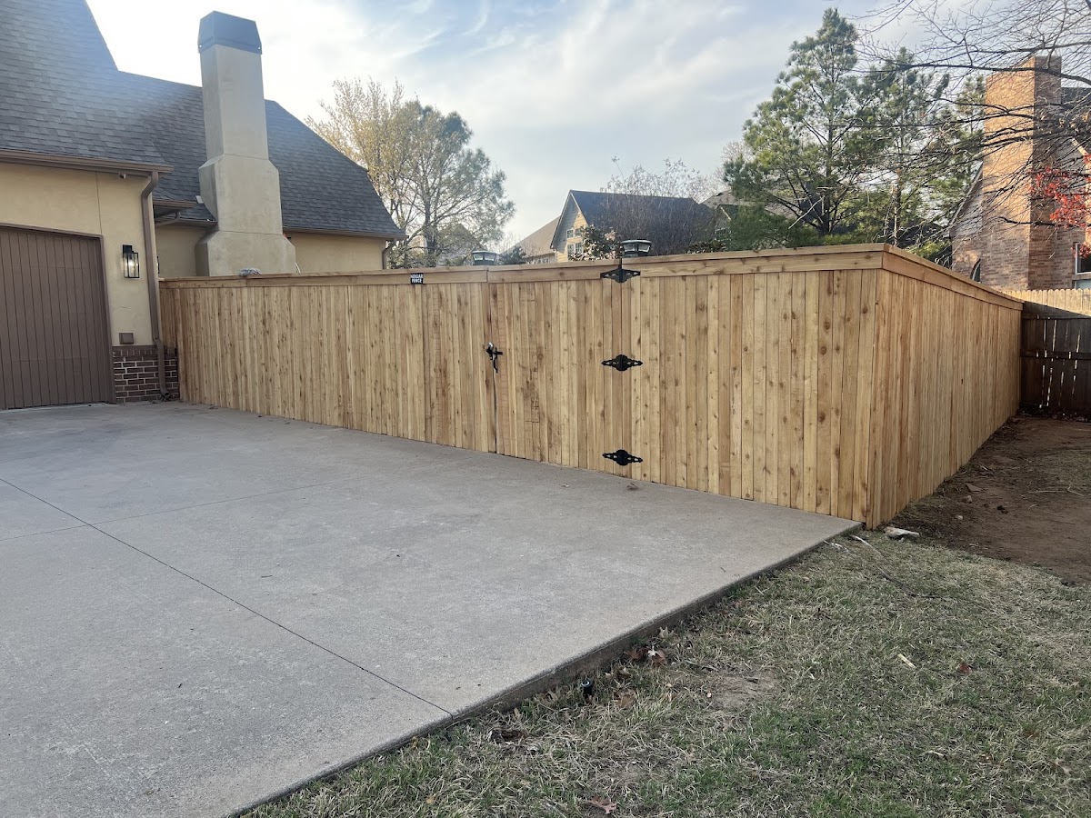 Hollar Fence - Hollar Fence Fence Repair in Tulsa, OK photo