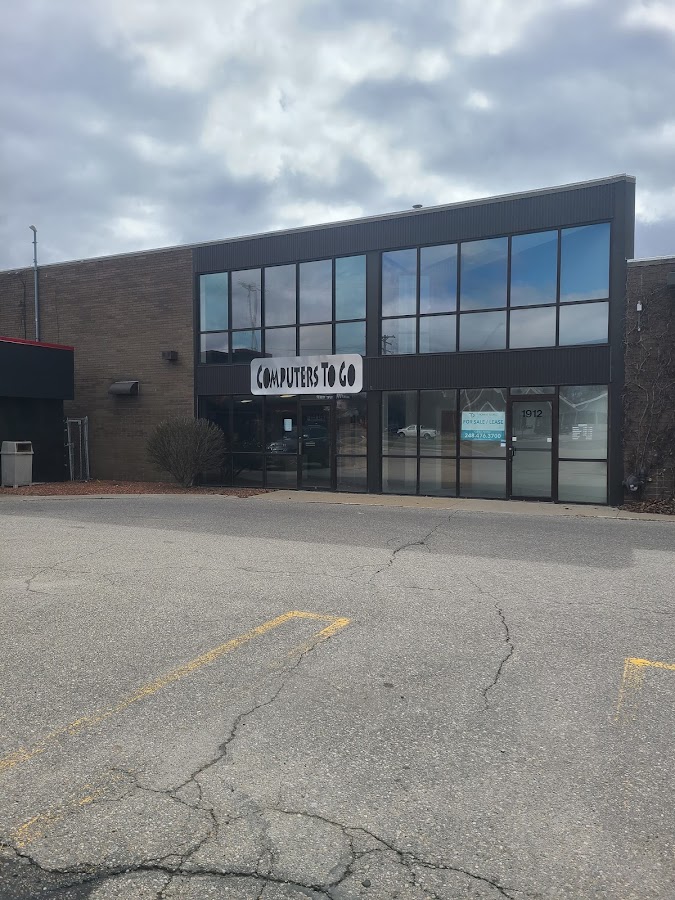 Computers To Go Midland